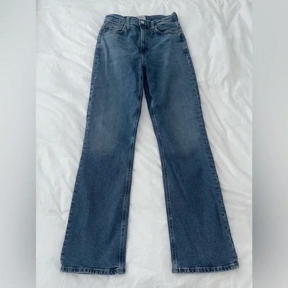 AGOLDE
High-rise bootcut jeans - Picture 5 of 7